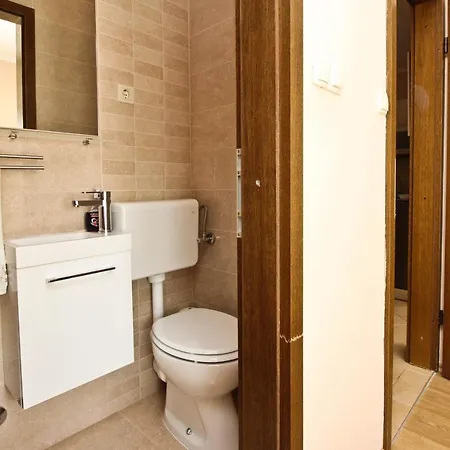 Apartman With Parking Space Soline, Krk - 19198 *