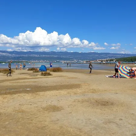 With Parking Space Soline, Krk - 19198 Dobrinj