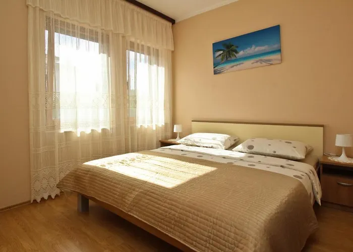 With Parking Space Soline, Krk - 19198 Apartmán